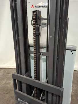 Muletto usato UNICARRIERS PSH160SDTFV540 DIESEL HOCHHUBWAGENDEICHSEL (13058735)