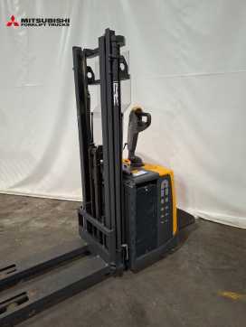 Muletto usato UNICARRIERS PSP125STEVP29 ELEKTRO HOCHHUBWAGENDEICHSEL (13058502)