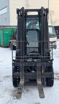 Muletto usato UNICARRIERS U1D2A25LQ DX25 2030 hrs WEITERE WEITERE (13012417)