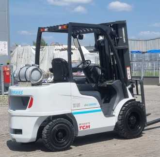 Muletto usato UNICARRIERS U2D2A35 FG35NT WEITERE WEITERE (12989217)