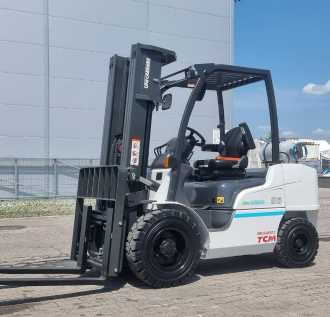 Muletto usato UNICARRIERS U2D2A35 FG35NT WEITERE WEITERE (12989217)