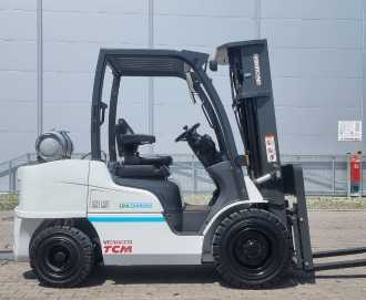 Muletto usato UNICARRIERS U2D2A35 FG35NT WEITERE WEITERE (12989217)