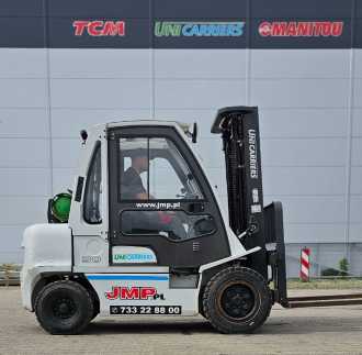 Muletto usato UNICARRIERS UG1D2A30LQ DX30 WEITERE WEITERE (12989218)