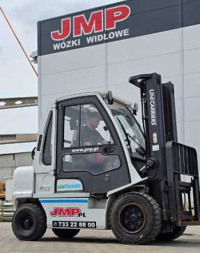 Muletto usato UNICARRIERS UG1D2A30LQ DX30 WEITERE WEITERE (12989218)