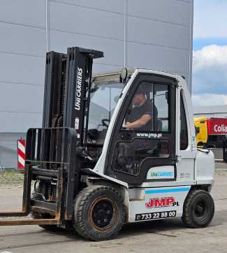 Muletto usato UNICARRIERS UG1D2A30LQ DX30 WEITERE WEITERE (12989218)