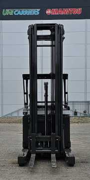 Muletto usato UNICARRIERS UMS 200 DTFVRF845 WEITERE SCHUBMASTSTAPLER (12989239)