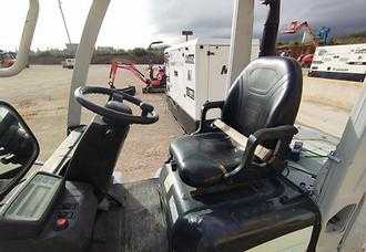 Muletto usato UNICARRIERS Y1D1A18Q DIESEL VIERRADFRONTSTAPLER (13027950)