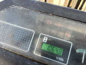 Muletto usato UTILEV UT25P DIESEL VIERRADFRONTSTAPLER (13072152)