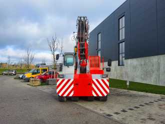 Muletto usato VALLA 250 D ELEKTRO WEITERE (13016320)