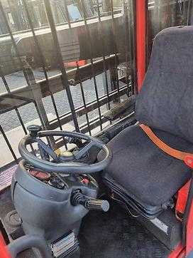 Muletto usato VALMAR VSH80/16/35 DIESEL SEITENSTAPLER (12999475)