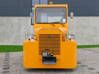 Muletto usato VOLK DFZ 120H DIESEL SCHLEPPER (12947545)