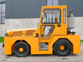 Muletto usato VOLK DFZ 120H DIESEL SCHLEPPER (12947545)