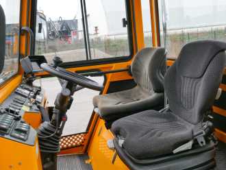 Muletto usato VOLK DFZ 120H DIESEL SCHLEPPER (12947545)