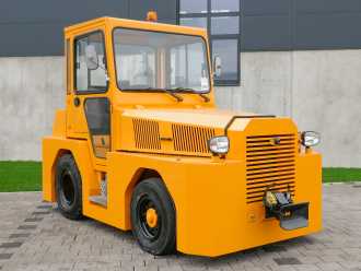 Muletto usato VOLK DFZ 120H DIESEL SCHLEPPER (12947545)