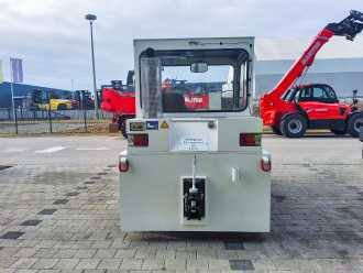 Muletto usato VOLK DFZ 80H DIESEL SCHLEPPER (13038726)