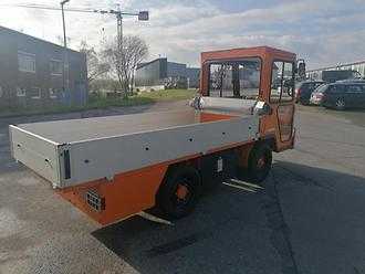 Muletto usato VOLK EFW 2 ELEKTRO FAHRERSITZWAGEN (13045311)