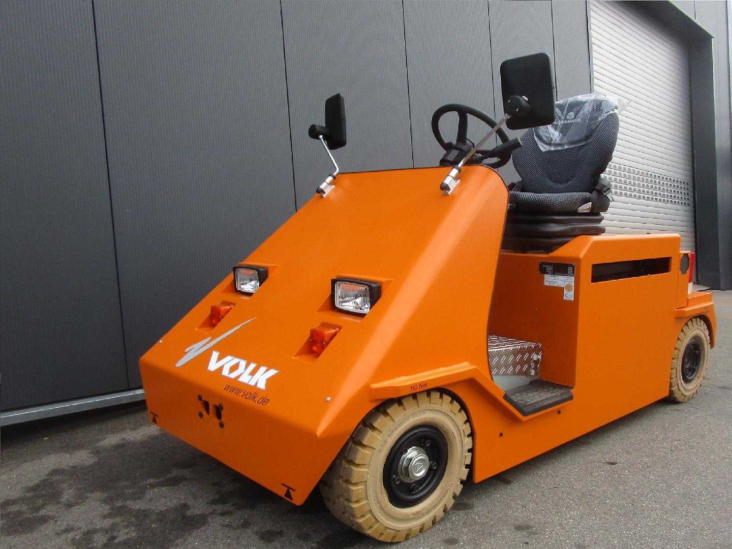 Muletto usato VOLK EFZ 20 K / 20 to Anhängelast ELEKTRO SCHLEPPER (12855660)
