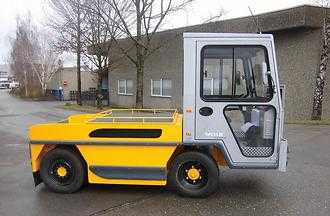 Muletto usato VOLK EFZ 30 N ELEKTRO SCHLEPPER (13045312)
