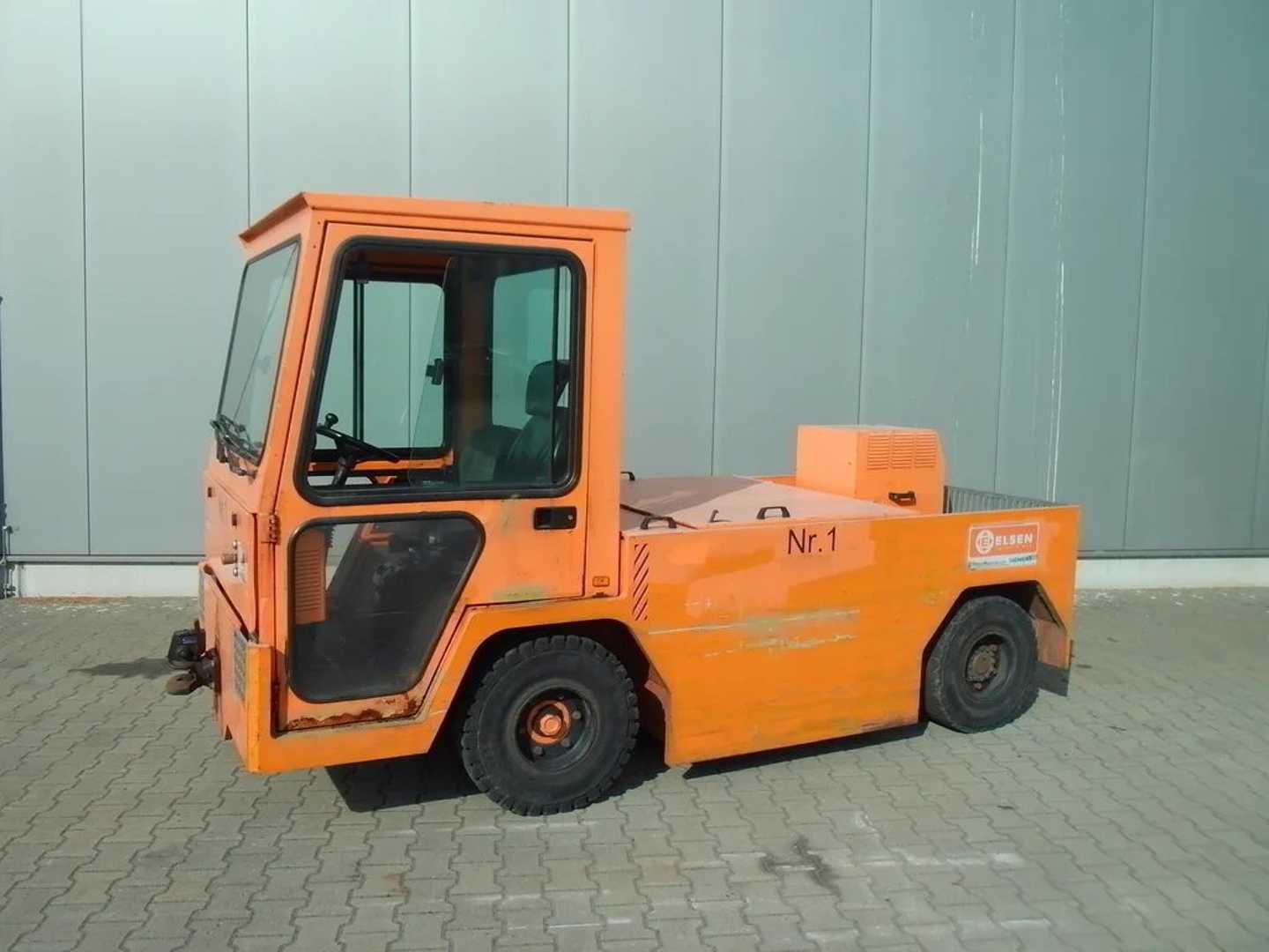 Muletto usato VOLK EFZ40N ELEKTRO SCHLEPPER (13071937)