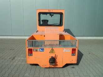 Muletto usato VOLK EFZ40N ELEKTRO SCHLEPPER (13071937)