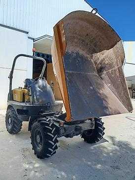 Muletto usato WACKER_NEUSON 4001 DIESEL WEITERE (13073154)