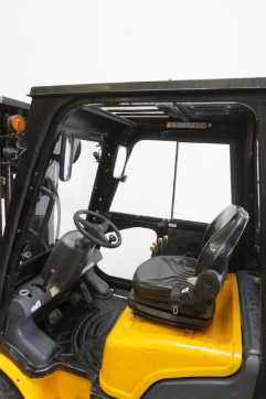 Muletto usato WEITERE 25D-7 DIESEL VIERRADFRONTSTAPLER (13071110)