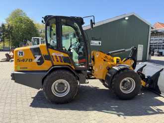 Muletto usato WEITERE 5470 Z DIESEL WEITERE (13040160)