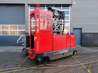 Muletto usato WEITERE Bulmor EFYco 45.42/17-15.5/68T ELEKTRO SEITENSTAPLER (12840648) backdrop