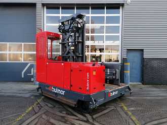 Muletto usato WEITERE Bulmor EFYco 45.42/17-15.5/68T ELEKTRO SEITENSTAPLER (12840648)
