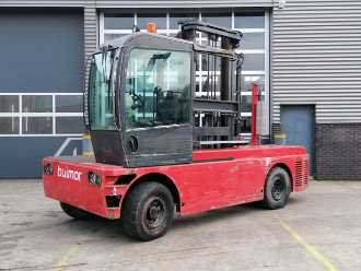 Muletto usato WEITERE Bulmor JDQ 60/12/45 V DIESEL SEITENSTAPLER (12864856) backdrop