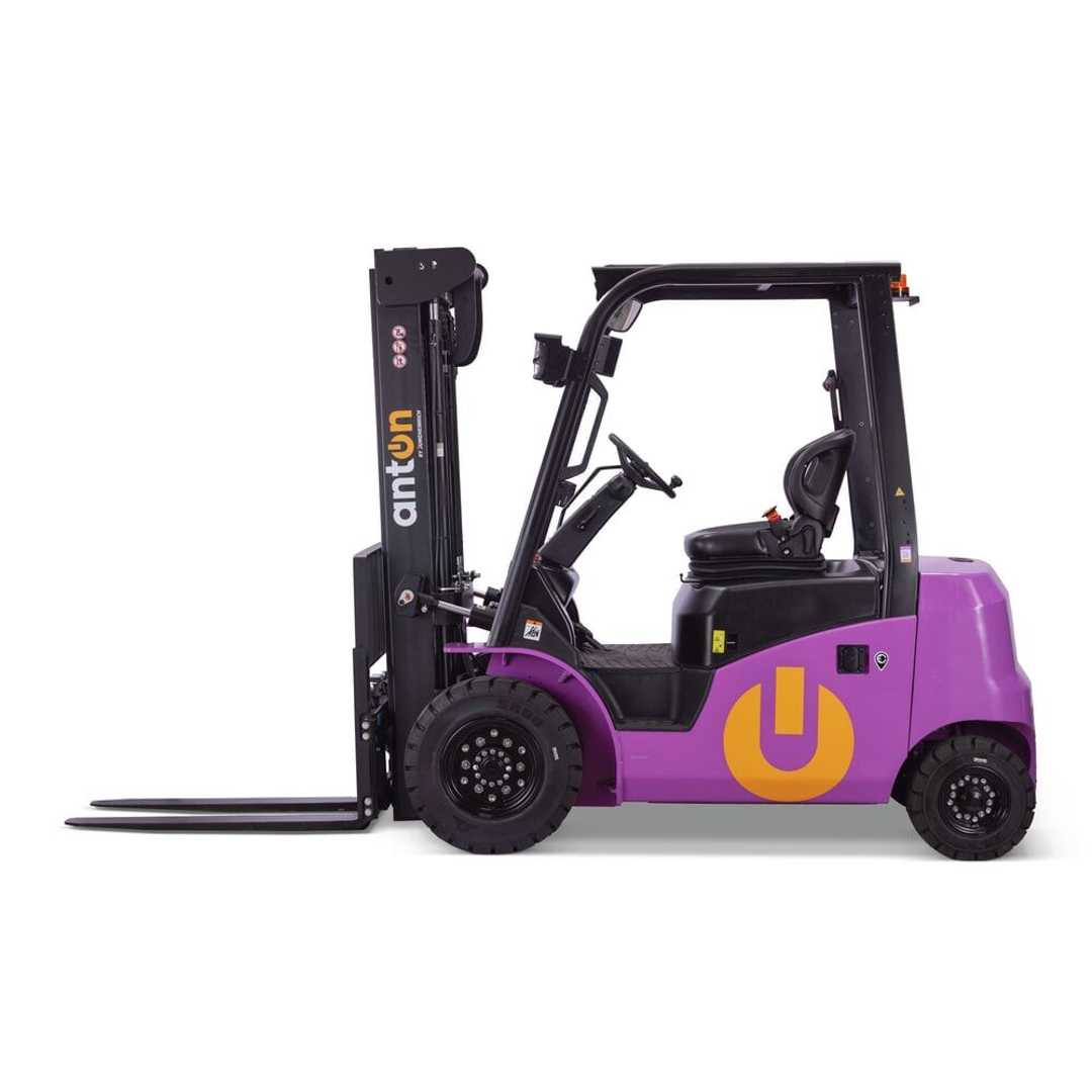 Muletto usato WEITERE CBH 3.0 ELEKTRO VIERRADFRONTSTAPLER (13065135)