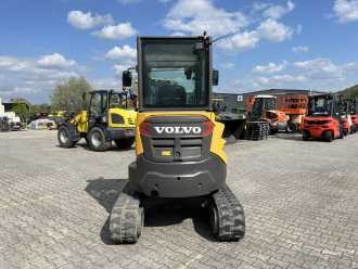 Muletto usato WEITERE ECR25D DIESEL WEITERE (13052525)