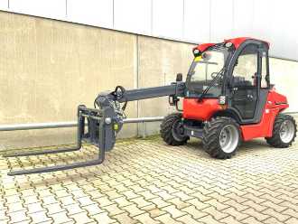 Muletto usato WEITERE Everun ERT1500 DIESEL TELESKOPARMSTAPLER (13059442)