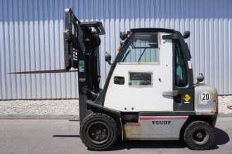 Muletto usato WEITERE FGD02A300 DIESEL VIERRADFRONTSTAPLER (13070892)