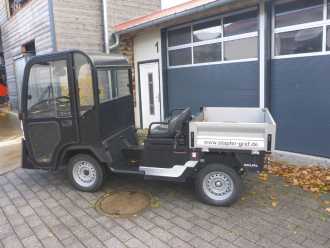Muletto usato WEITERE G1 ELEKTRO WEITERE (12934306)