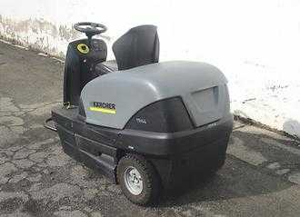 Muletto usato WEITERE KARCHER KM 100/100 RD DIESEL WEITERE (12919531)
