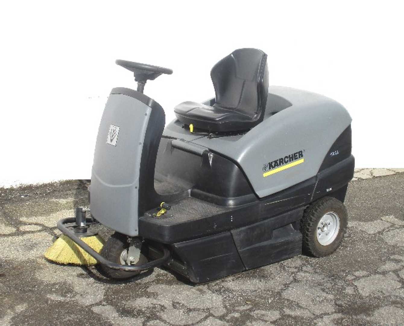 Muletto usato WEITERE KARCHER KM 100/100 RD DIESEL WEITERE (12919531)