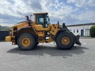 Muletto usato WEITERE L150H DIESEL WEITERE (13054741)