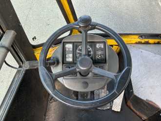 Muletto usato WEITERE MOL YT200/4x2 DIESEL FAHRERSITZWAGEN (13072386)