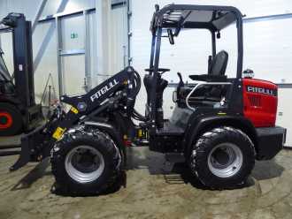 Muletto usato WEITERE Pitbull X27-26 mit Linde Hydrostat DIESEL WEITERE (12903908)