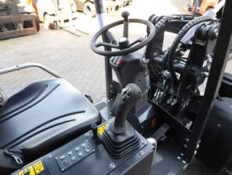 Muletto usato WEITERE Pitbull X27-45 mit Linde Hydrostat DIESEL WEITERE (12903907)