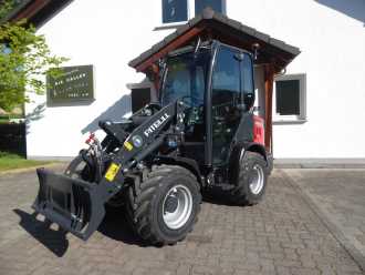 Muletto usato WEITERE Pitbull X27-45 mit Linde Hydrostat DIESEL WEITERE (12958758) backdrop
