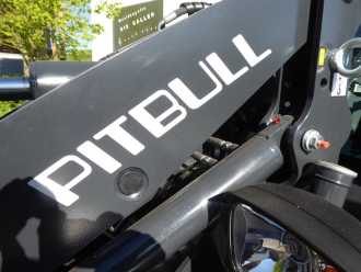 Muletto usato WEITERE Pitbull X27-45 mit Linde Hydrostat DIESEL WEITERE (12958758)