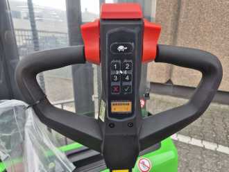 Muletto usato WEITERE SWB-130D I ELEKTRO HOCHHUBWAGENDEICHSEL (13069825)