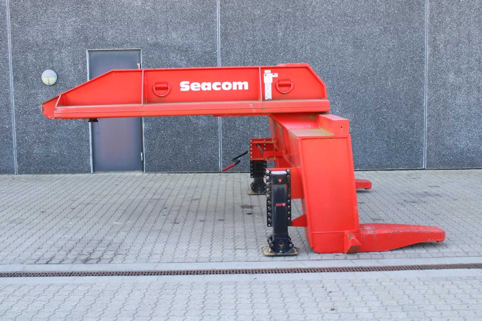 Muletto usato WEITERE UT41 TWIN HANDSEMI WEITERE (13059475)