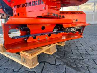 Muletto usato WEITERE Woodcracker CS610 Greifersäge Power-Tiltator 2021 DIESEL WEITERE (13072789)