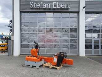 Muletto usato WEITERE Woodcracker T4000 / CS510 / MS21 / DEMO DIESEL WEITERE (13058155) backdrop
