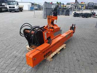 Muletto usato WEITERE Woodcracker T4000 / CS510 / MS21 / DEMO DIESEL WEITERE (13058155)