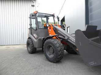 Muletto usato WEITERE ZW75-6 C DIESEL WEITERE (12903905)