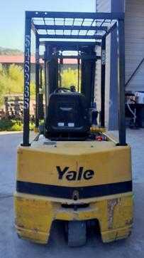 Muletto usato YALE ERP15 RCF ELEKTRO DREIRADFRONTSTAPLER (13036460)
